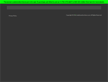 Tablet Screenshot of cubehomefurniture.com